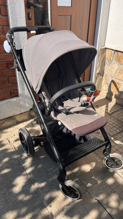Бебешка количка Cybex Balios S Lux