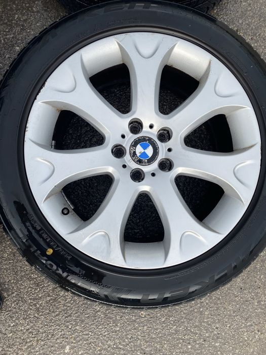 Гуми с джанти 19” за BMW X5/255/50/19;5x120