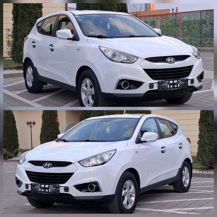 -Hyundai ix35  2011 1.7 crdi euro 5
-Euro 5
-1.7 diesel
-115 cp
-an fabricatie: 2011
242000km carte service 
Ultimul service 228000km in 28 11 202