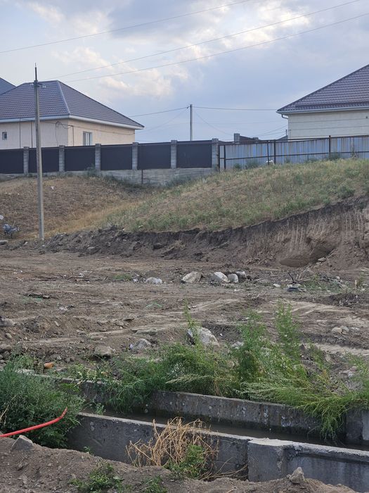 Продаётся участок с.Райымбек!