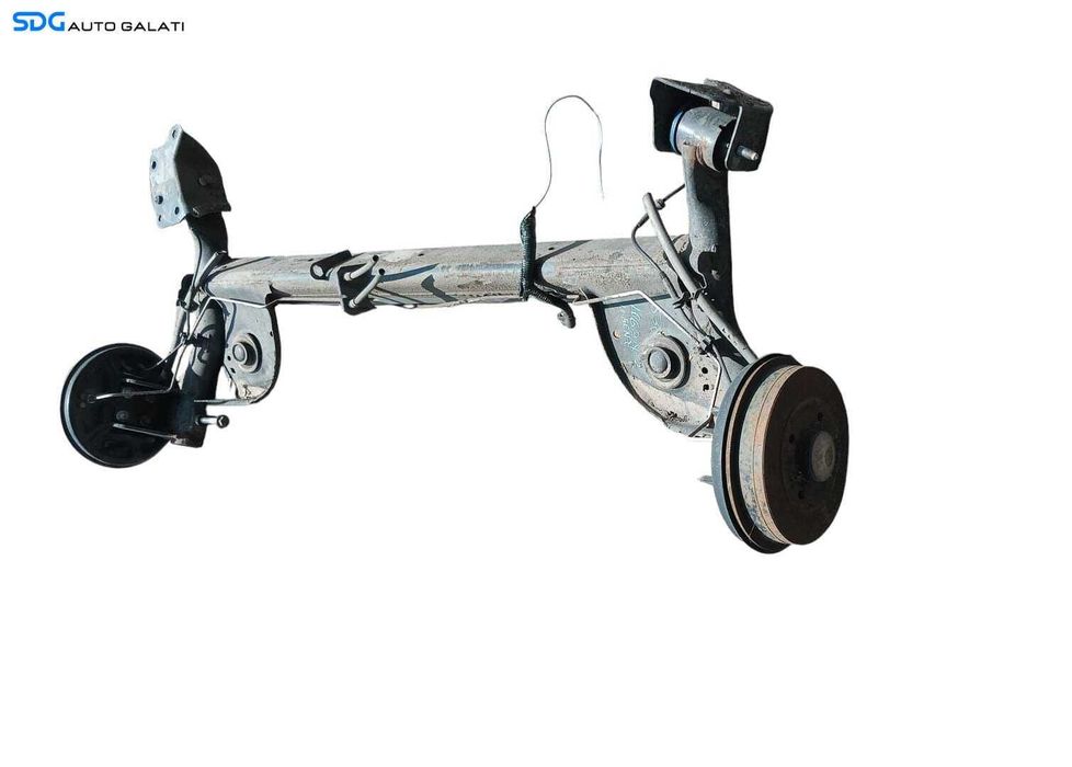 Punte Spate Completa cu Fuzeta Fuzete Tambur Tamburi Dacia Logan 2 Berlina 2012 - 2020 [M8464]