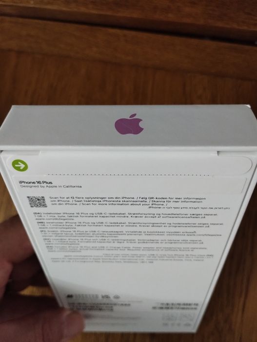 iPhone 16 plus roz 512 GB
