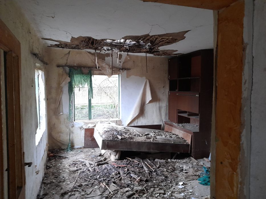 Къща с. Старо село,общ. Тутракан