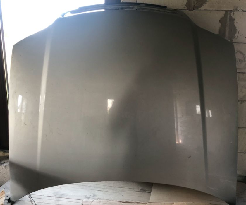 Capota Audi A6 C5 2001-2005, argintiu-LY7W