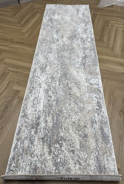 Ковер дорожку шелк