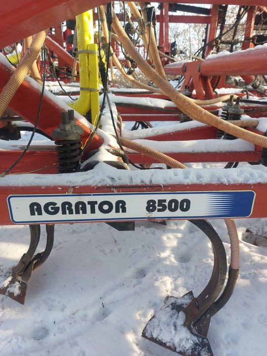 Посевной комплекс Агратор 8500