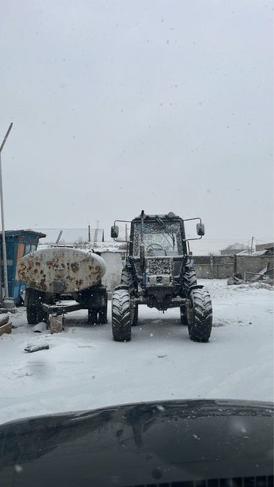 Продам трактор мтз