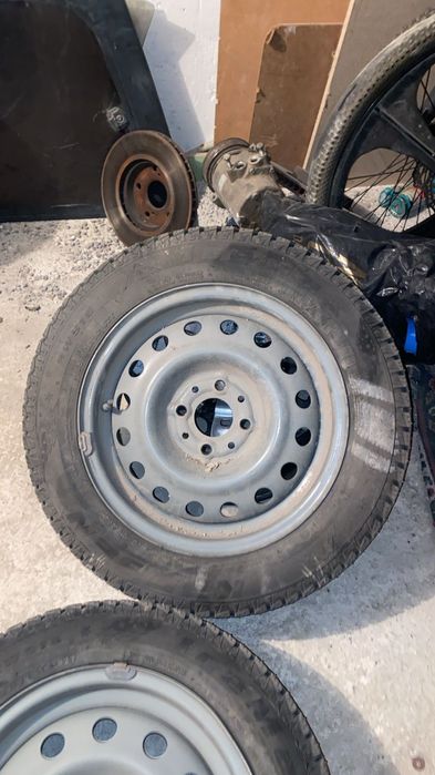 185/60 R14 с шипами