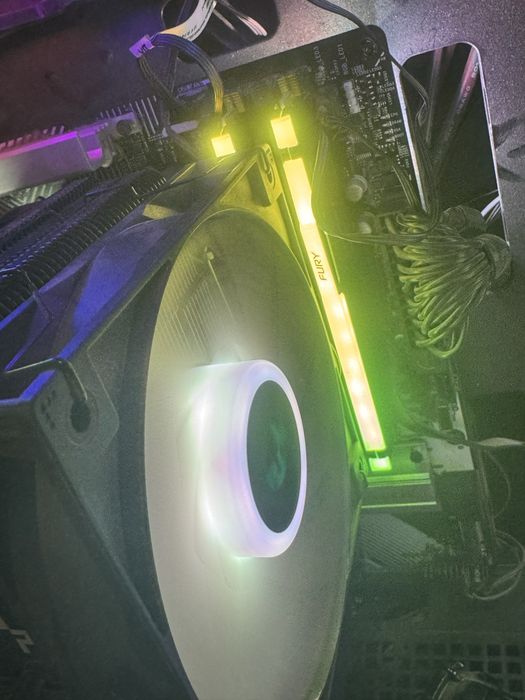 RAM Fury 32GB 2x16Gb 4800MT/s CL40