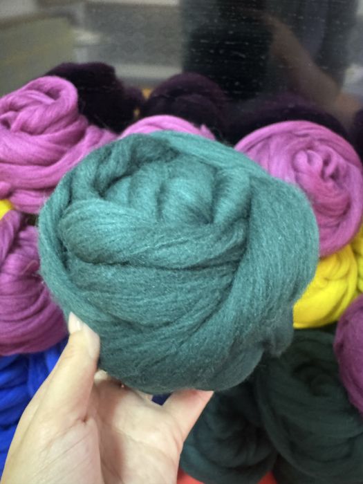 Жүн меринос шерсть