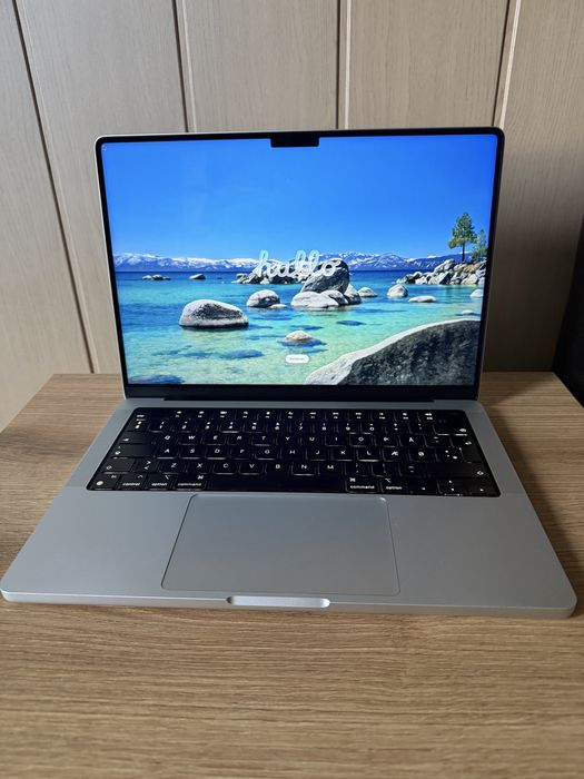 MacBook Pro 14” M1