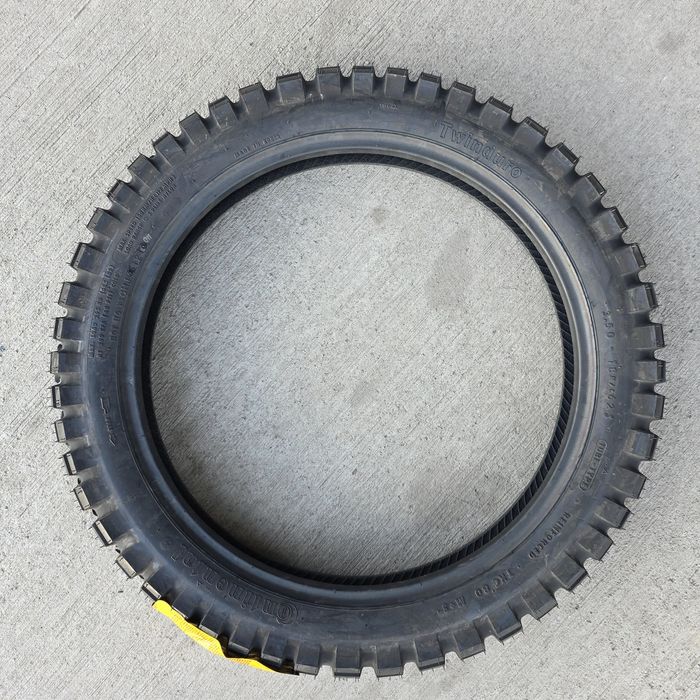 Anvelopa moto enduro 3.50 18 CONTINENTAL - NOUA!