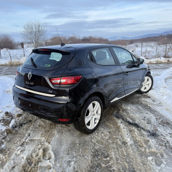 Renault Clio 0.9 Benzina Euro 5 Navigatie/Consum mic