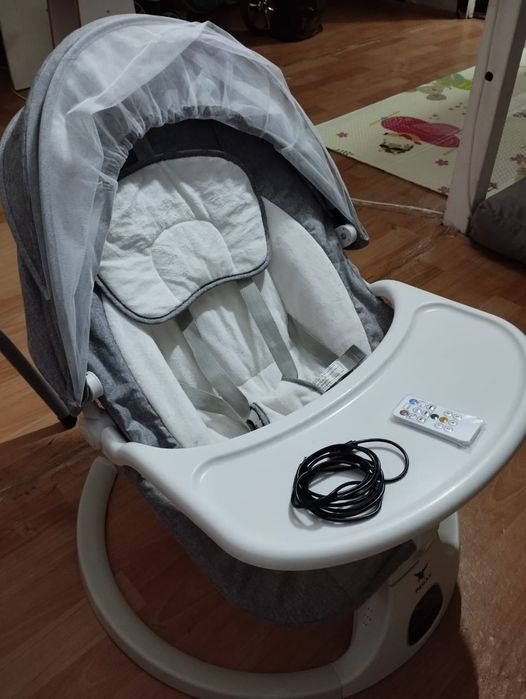 Продам шезлонг б/у