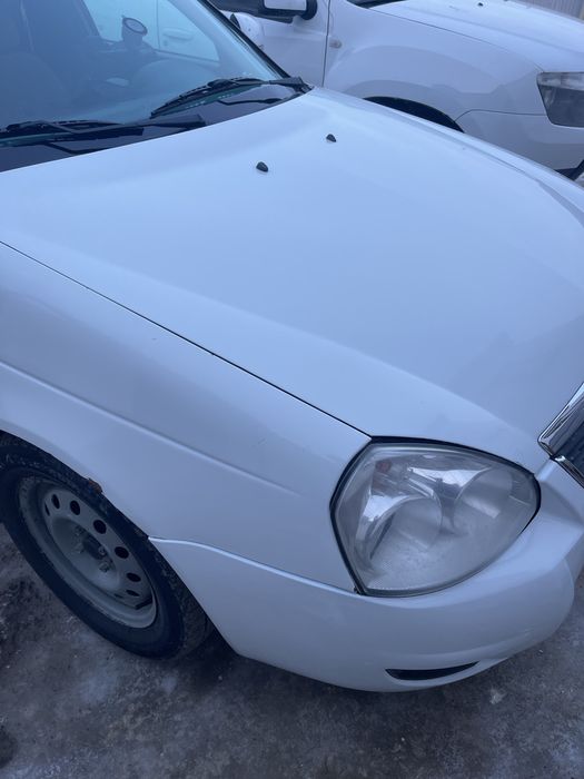 Приора 2013 жылғы Газ-Бензин кондер