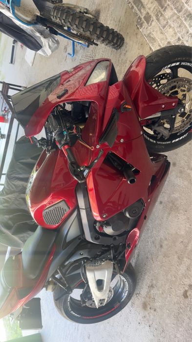 2005 Honda CBR600RR