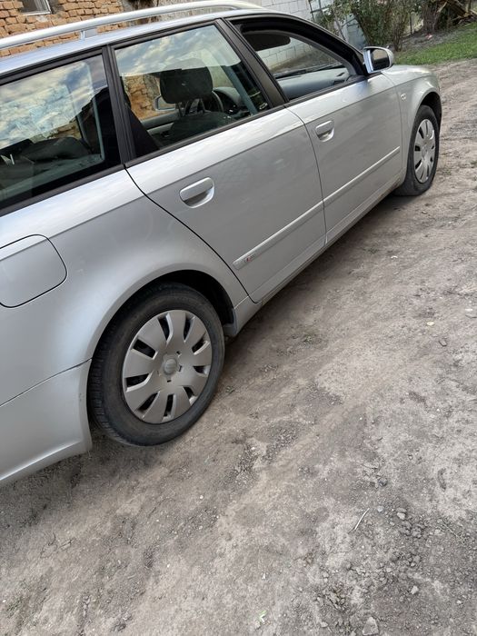 AUDI A4 2007 — imagine 2