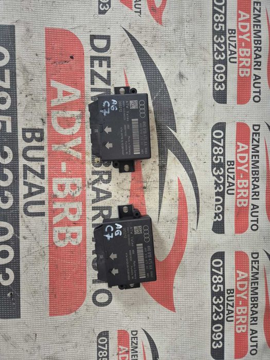 Modul senzori parcare Audi A6 C7