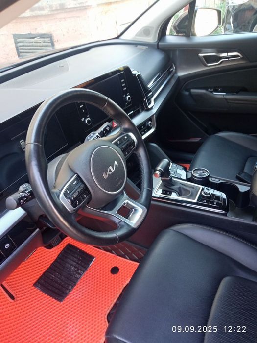 Проам KIA Sportage Style AWD 4x4