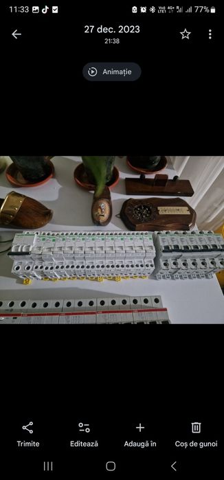 Sigurante ,Protecții diferențiale Abb