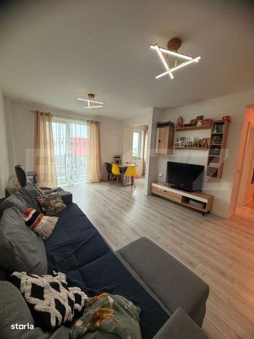 Apartament 2 Camere Zona Primagra, 68 mp, Etaj Intermediar