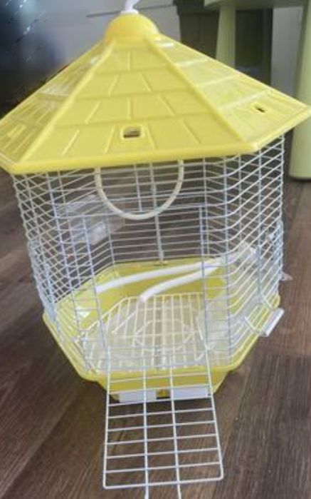 Клетка для птиц, попугаев и др. животных