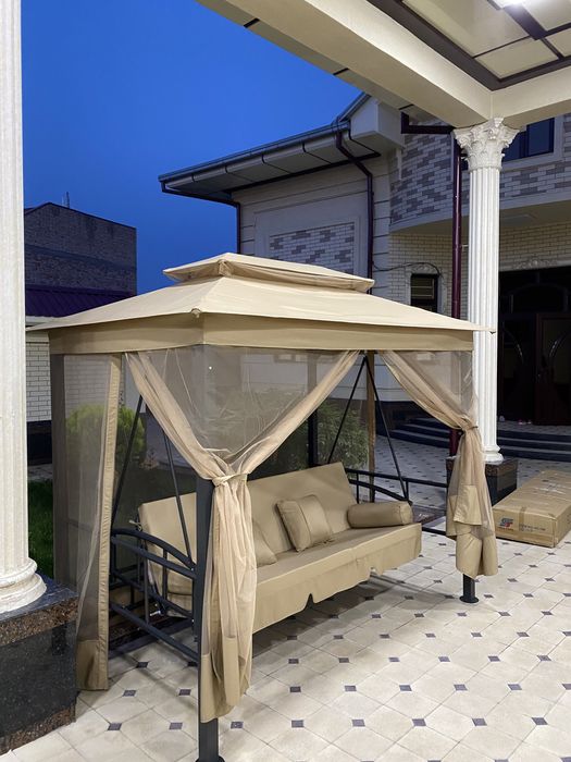 Качелия из Китая