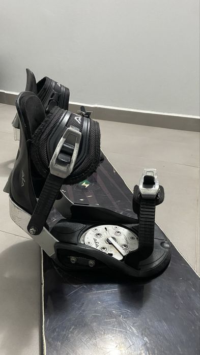 Placă snowboard Bluebird Blizzard – cu legături incluse