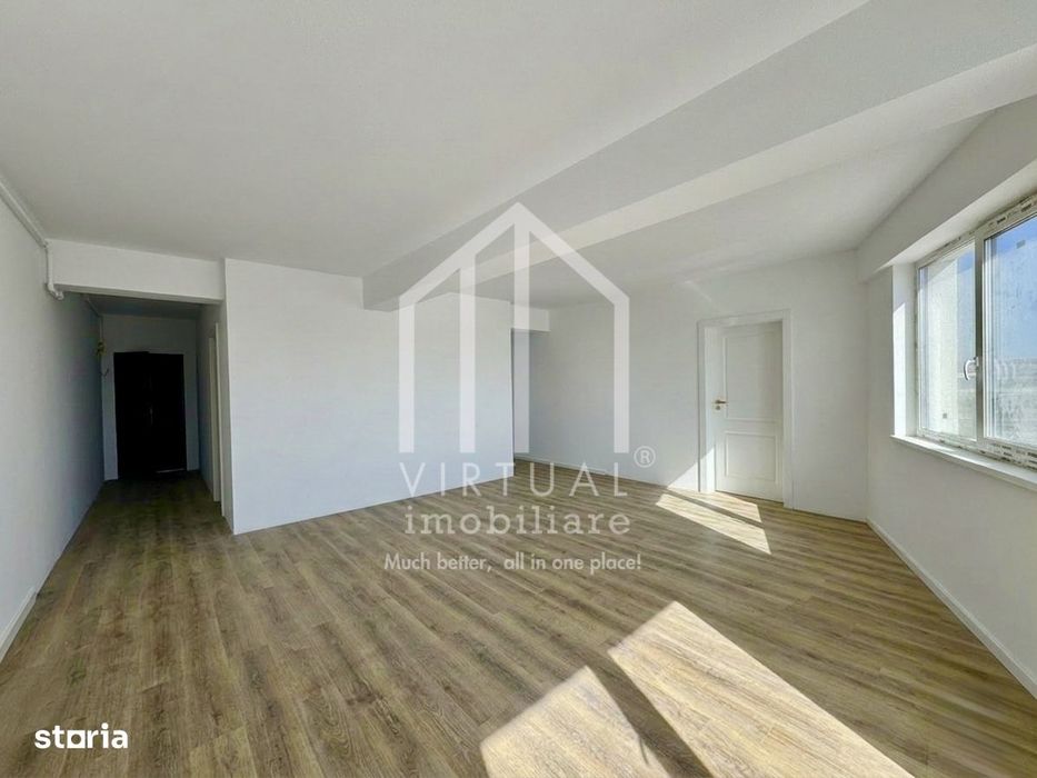 Apartament nou cu 2 camere, 56mp utili, etaj 1/3, parcare, Selimbar