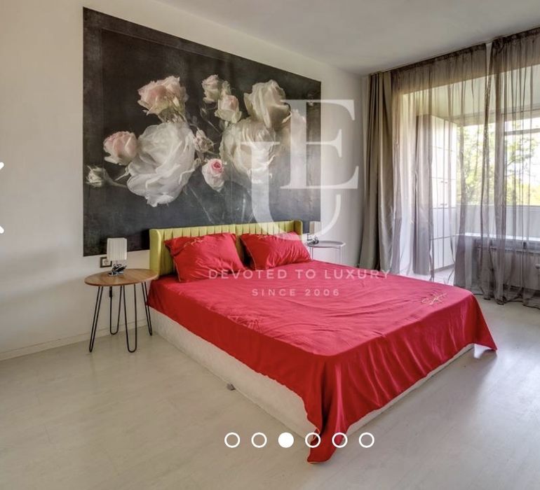 Легло BoxSpring с табла и матрак AloeVera Activ Plus