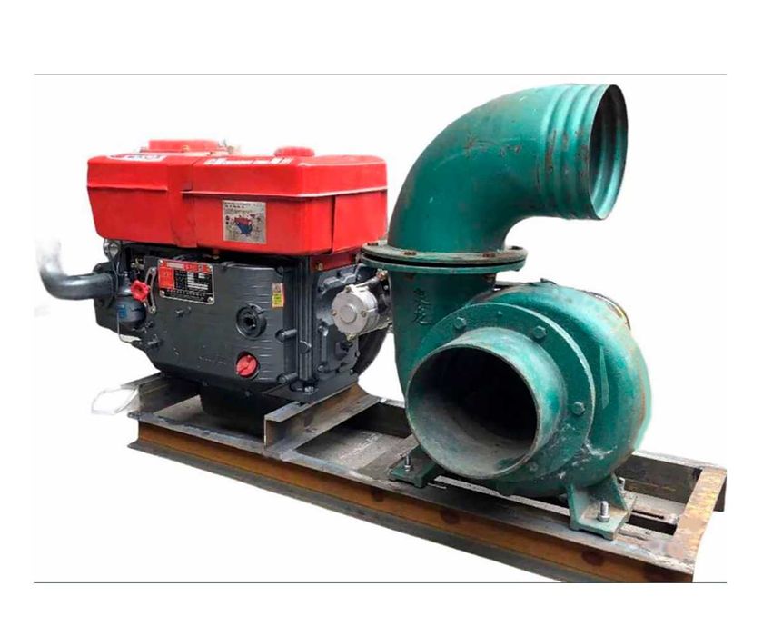 Мотопомпа дизельная со склада