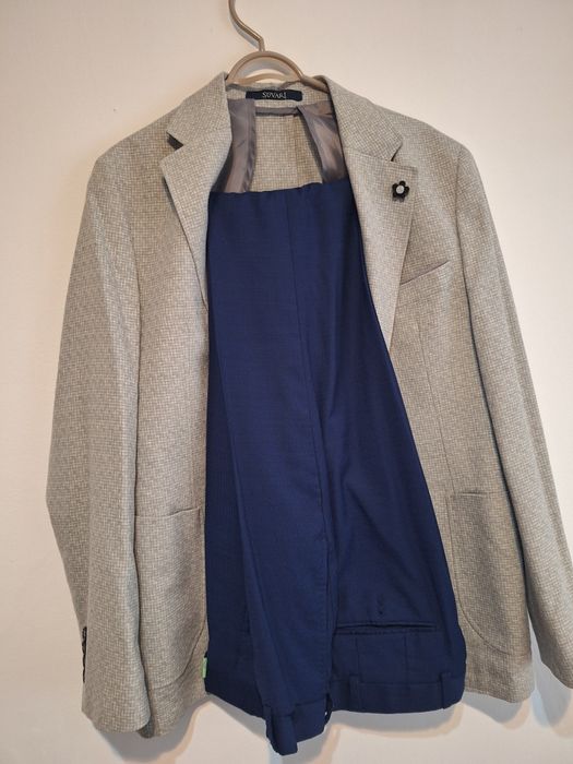 Sacouri +pantaloni