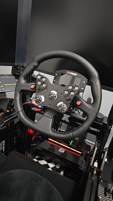 Volan simracing rally usb
