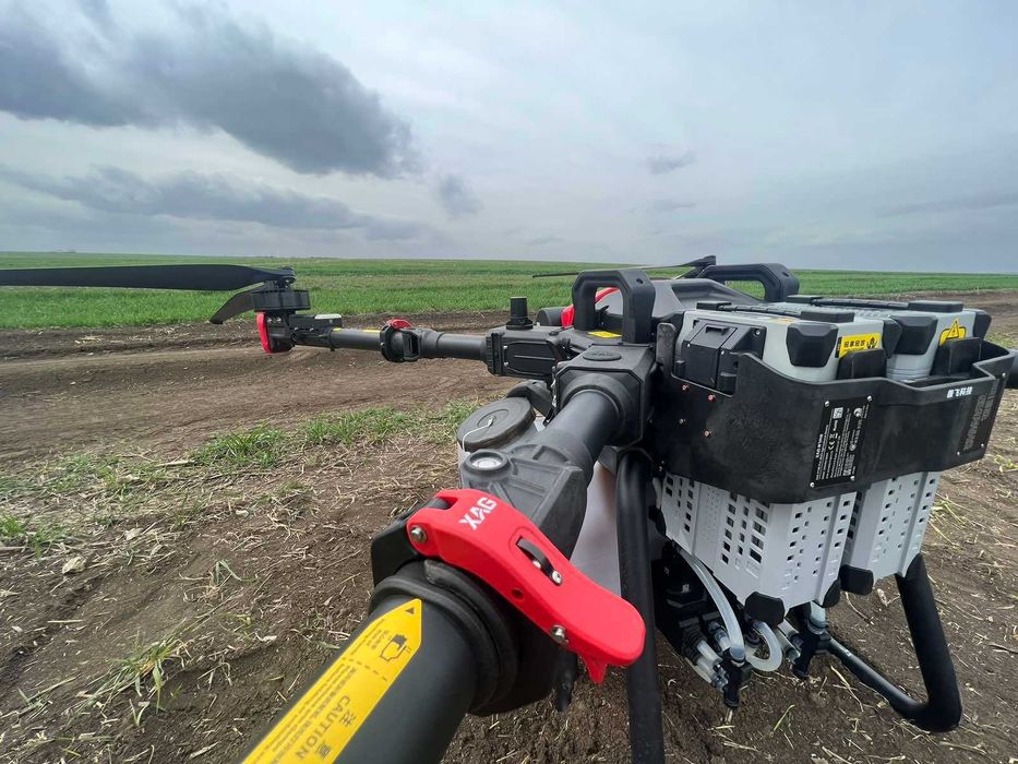 земеделски дрон XAG P100 Pro 60l