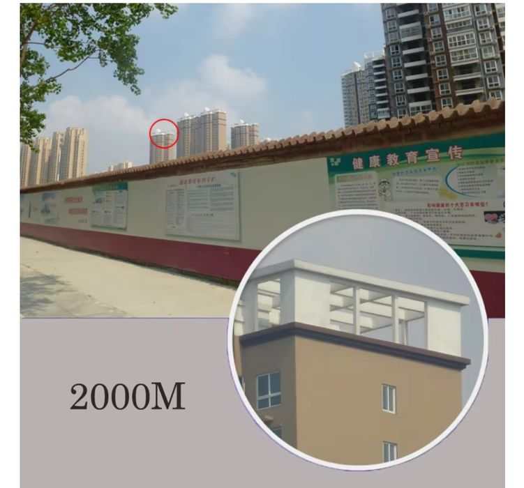 Бинокль компактный