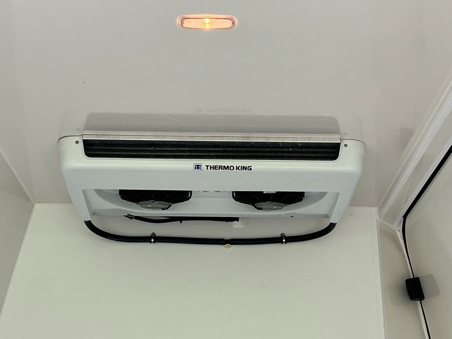 Mercedes sprinter 314 frigorific an 2022 predare leasing