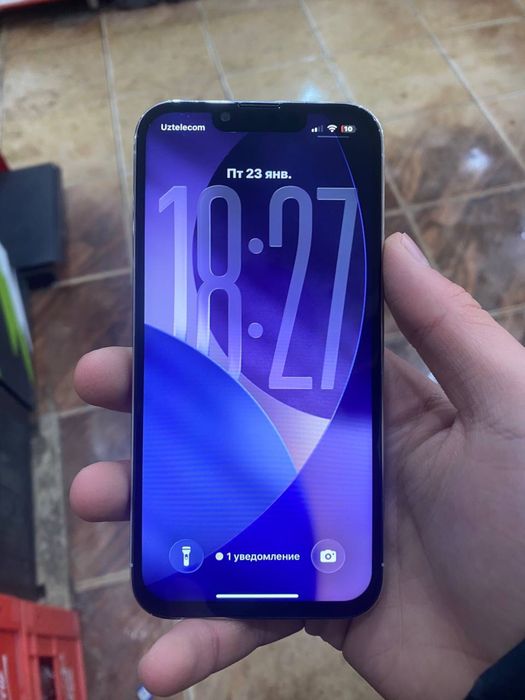 Iphone 13 pro oq 256 gb