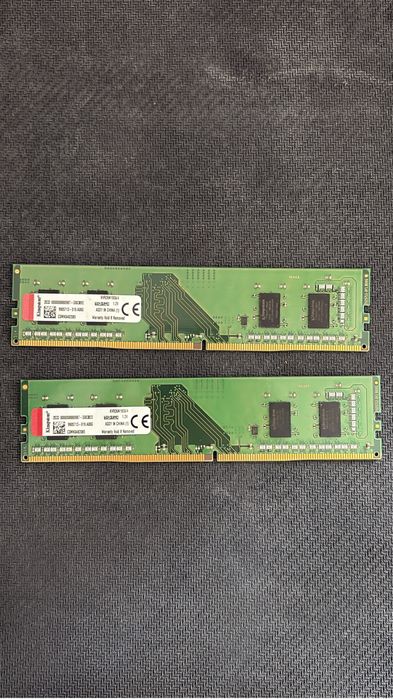 Оперативная память DDR4