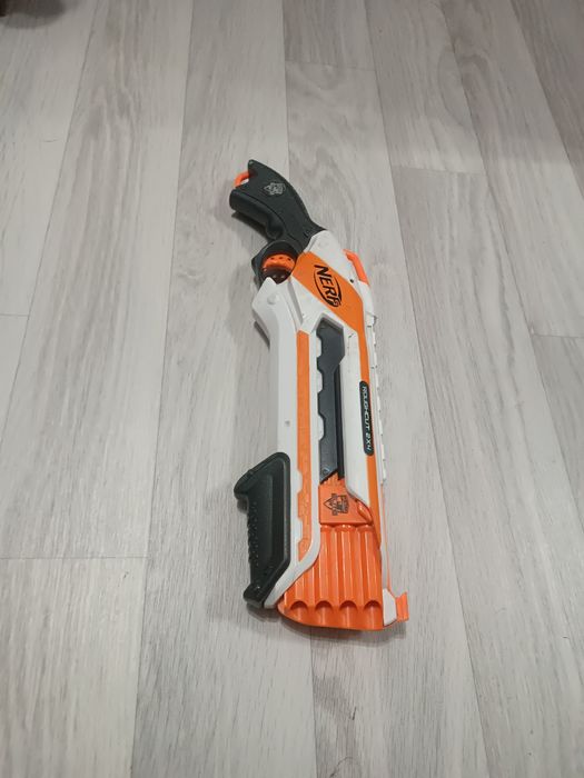 Бластер Nerf Elite Rough Cut 2x4 (Оригинал)