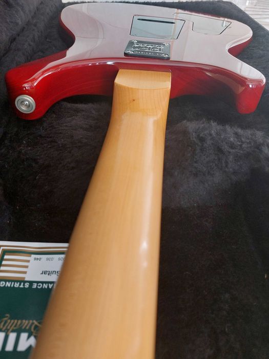 PRS CE 22 made in usa