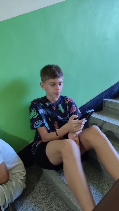 Тротинетка за скокчета