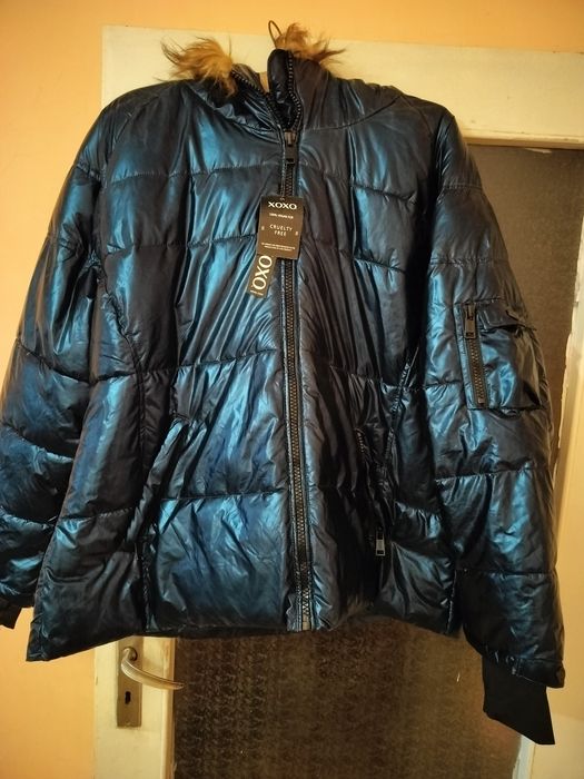 Дамско яке  ХОХО 3ХЛ -ново