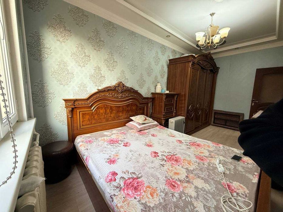 2 комнатная массив Ялангач