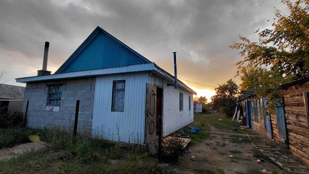 Продам дом КСК Садовод строитель