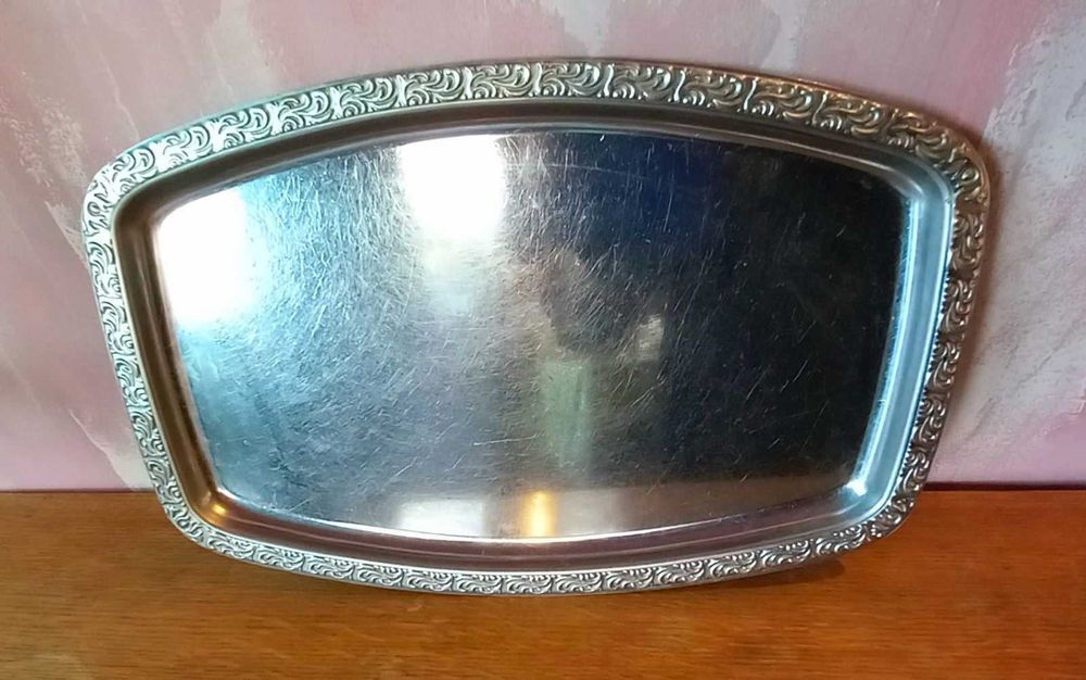 Професионална тава, Асадо Барбекю Тенджера на пара Поднос Кръгла тава