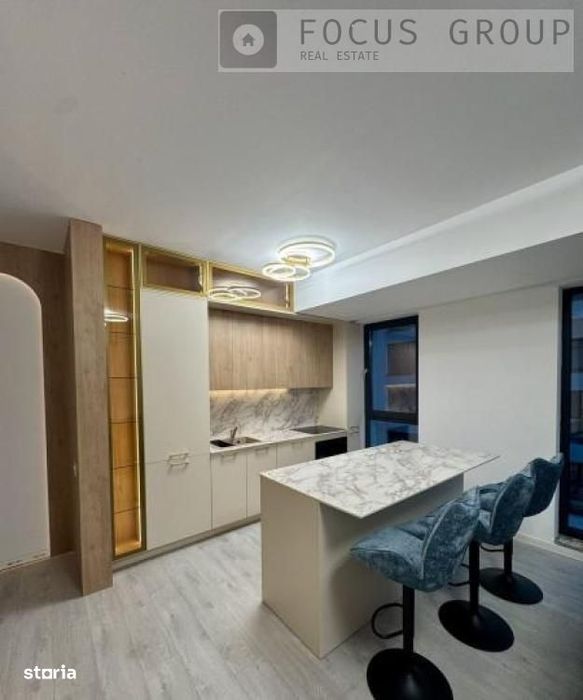 Apartament 3 camere Grozavesti | Regie | 2 Parcari Incluse