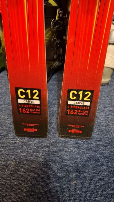 Schiuri Rossignol Hero 157cm 162cm 167cm 170cm 172cm