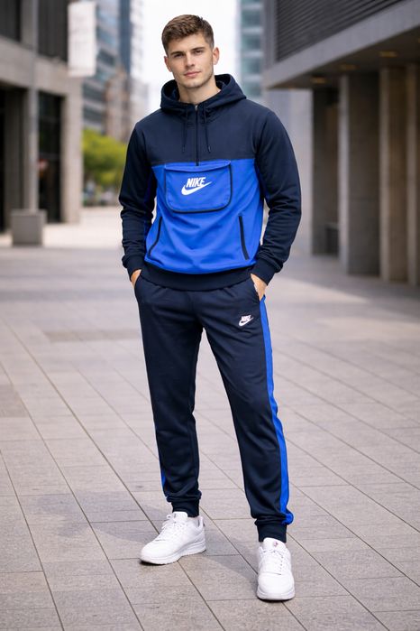 Мъжки екип от Л до 2ХЛ