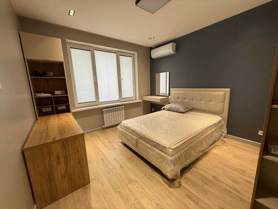 4х-комнатная 118 м², Сайрам, с паркингом