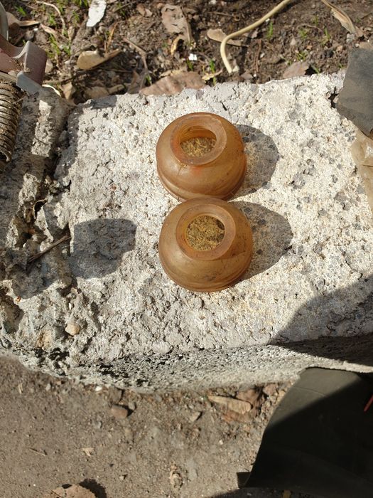 Пыльник силиконовый